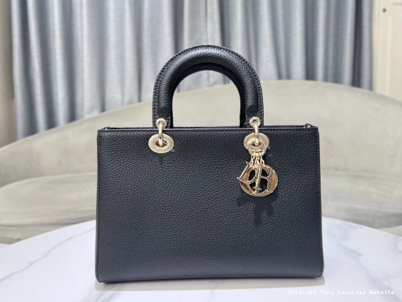 Tony Luxuries BAG-30*20*13CM ABCdiro diro D-Sire LADY My 0816
